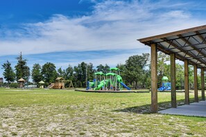 Children’s area - Walk to Bay! Retreat Near Beaches & Tyndall AFB (Panama City)