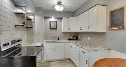 Home w/ Fenced Yard, 13 Mi to Kansas City Stadium!