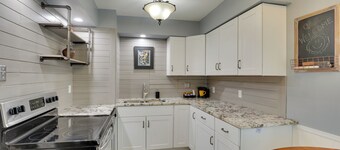 Home w/ Fenced Yard, 13 Mi to Kansas City Stadium!