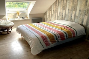 Room - Modern apartment in Bec-de-Montagne (Bec-de-Montagne)