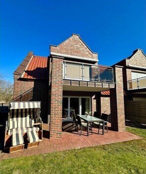 Exterior - Holiday apartment Crab Catcher (Borkum)