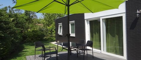 Speisen im Freien