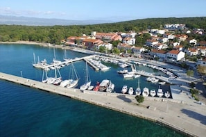 Marina - Apartments Hošnjak (3) (Njivice)