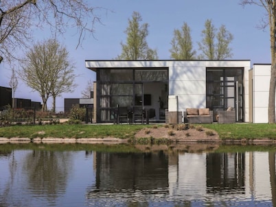 Holiday Home in Olburgen With Terrace