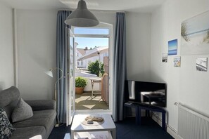 Living area - House Marlies Apartment 2 (Norderney)