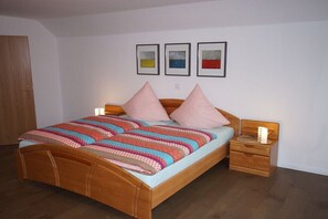 Room - Holiday apartment with 2 bedrooms (Osteel)