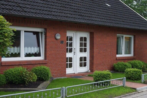 Exterior detail - Holiday apartment with 2 bedrooms (Osteel)