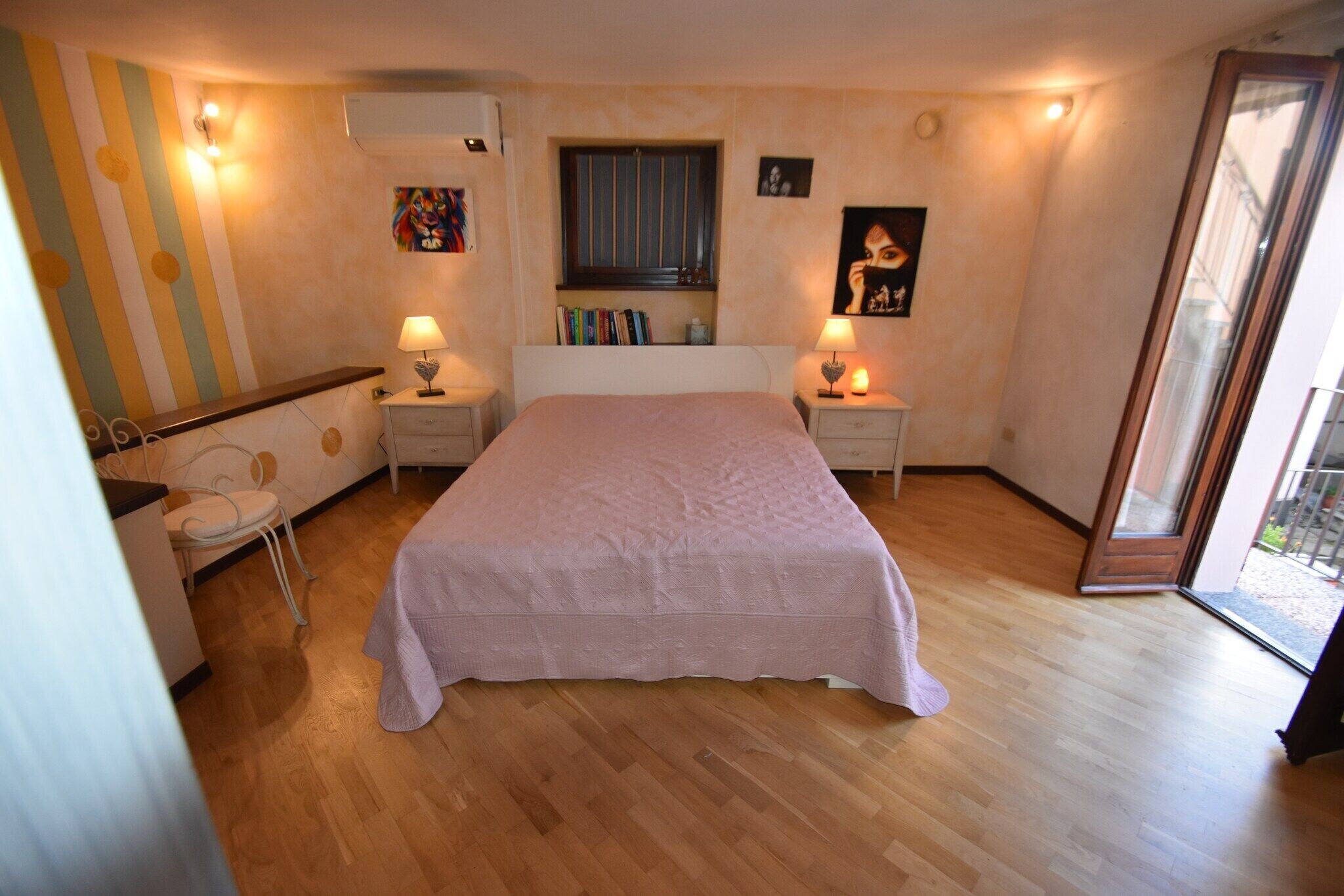 1 bedroom
