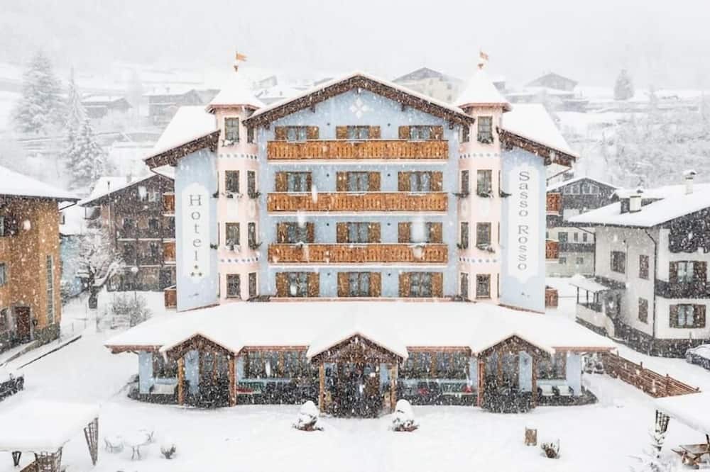 HOTEL SASSO ROSSO