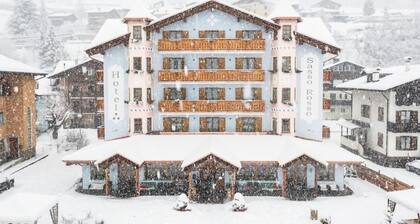 HOTEL SASSO ROSSO