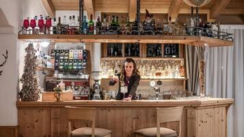 Bar (en el alojamiento)