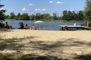 Beach - Holiday home with 1 bedroom (Grünheide)