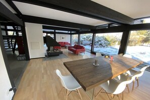 Dining - Holiday home with 1 bedroom (Grünheide)