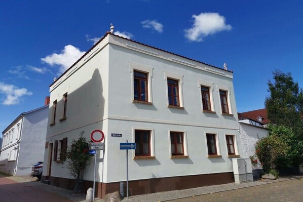 Exterior - Holiday apartment with 1 bedroom (Ueckermünde)