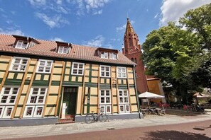 Exterior - Holiday apartment with 1 bedroom (Ueckermünde)