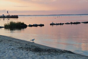 Beach - Holiday apartment with 1 bedroom (Ueckermünde)
