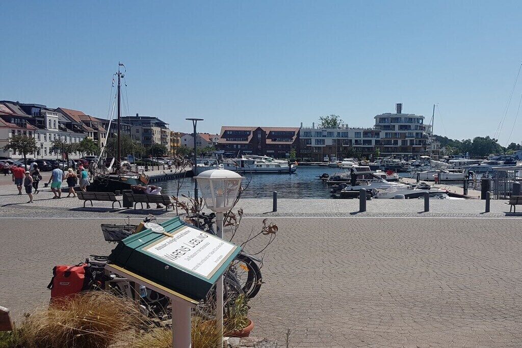 Marina/club náutico