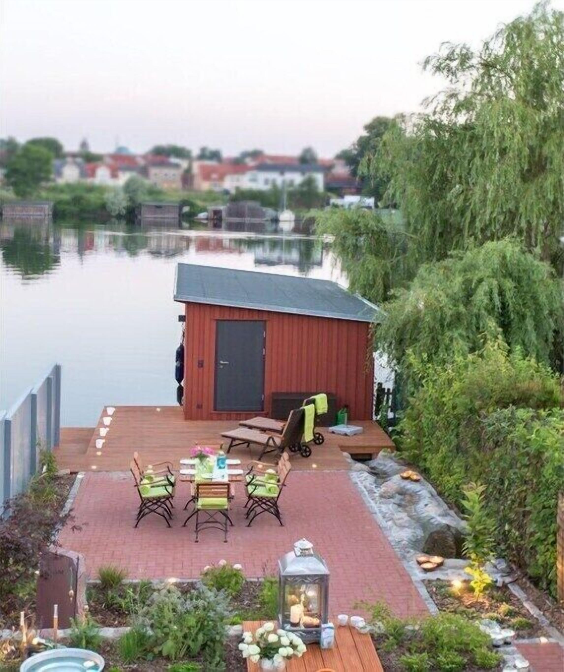 Terrasse/patio