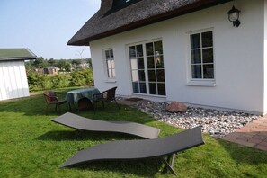 Buiten dineren