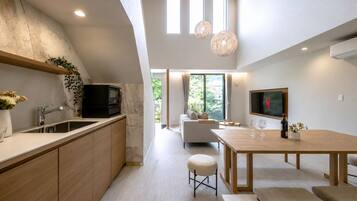 In-room dining