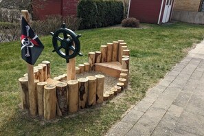 Unterkunftsgelände