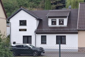 Exterior - homestead No. 10 - Lina - (Mansfeld)
