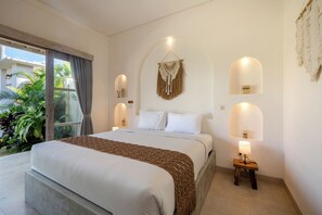 Room - 1BR Romantic Getaway in Ubud, Villa Lojo with Private Pool (Gianyar)