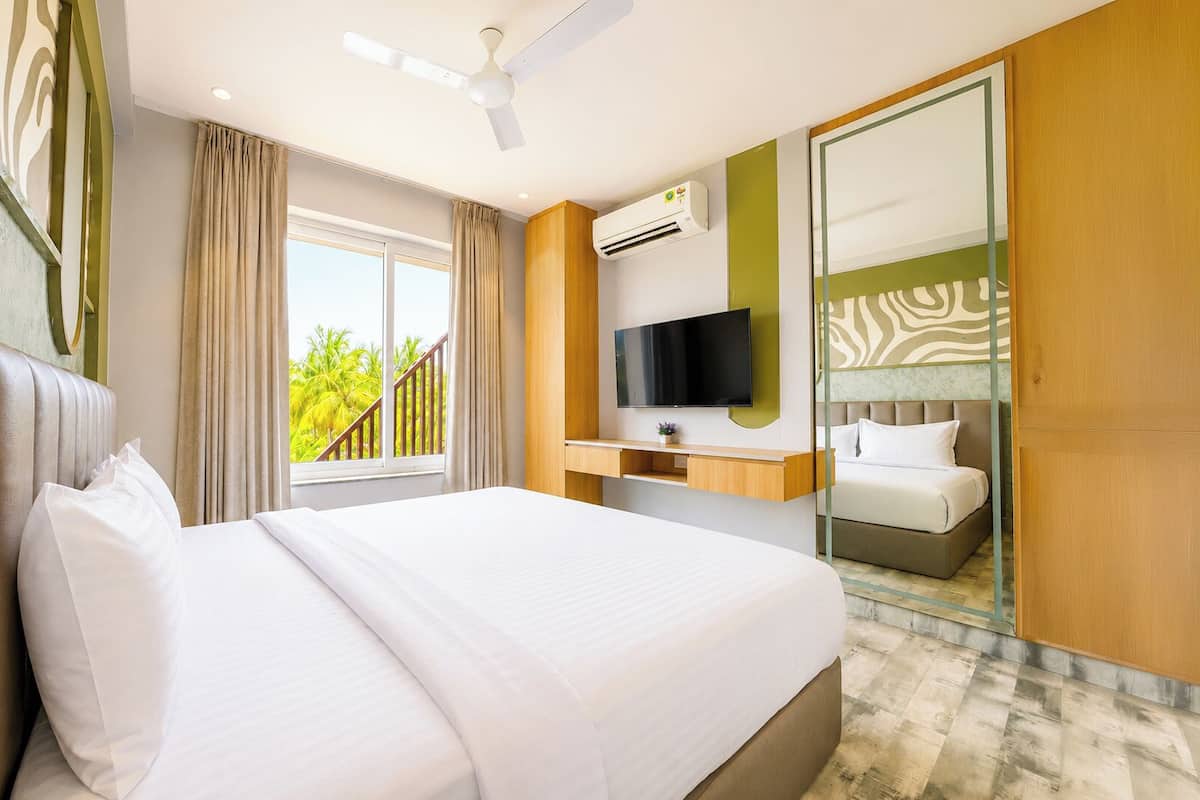 Duplex Villa European | Kostenloses WLAN