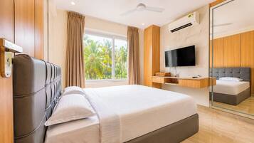 Duplex Villa French | Free WiFi