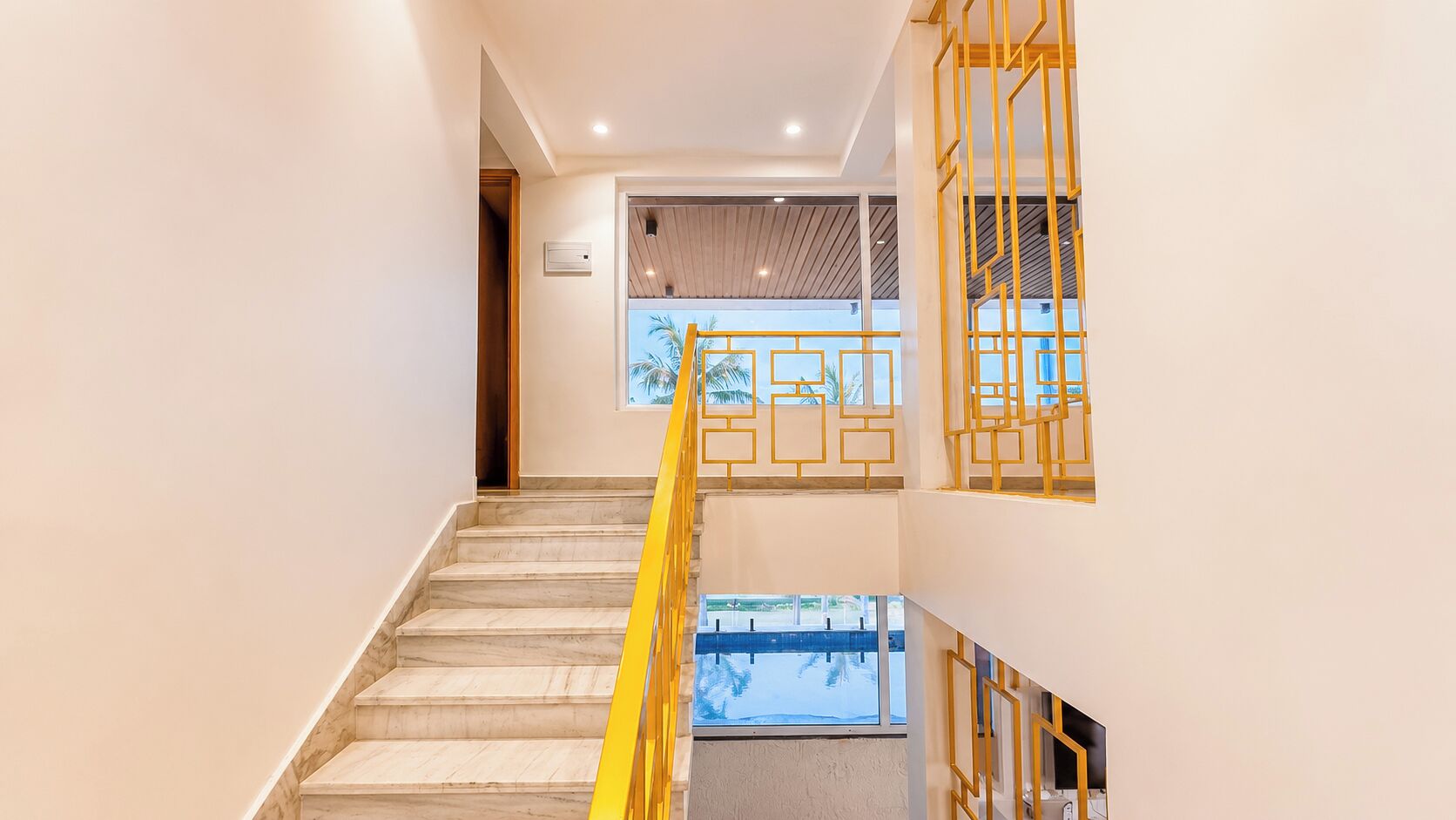  Duplex Villa French | Interior