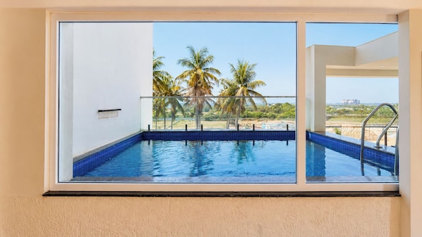 Duplex Villa French | Pool | 2 indoor pools