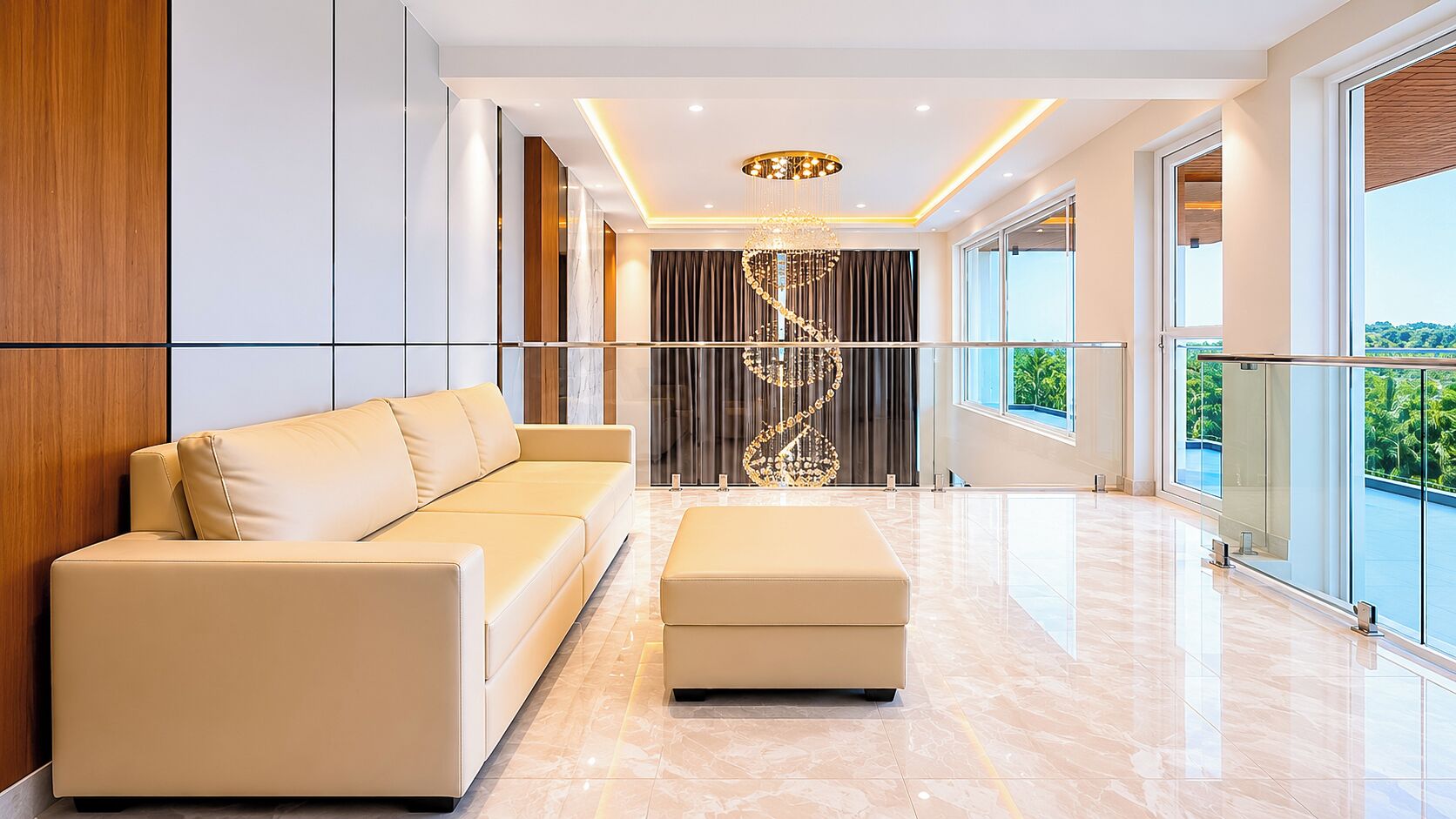  Duplex Villa Contemporary | Interior