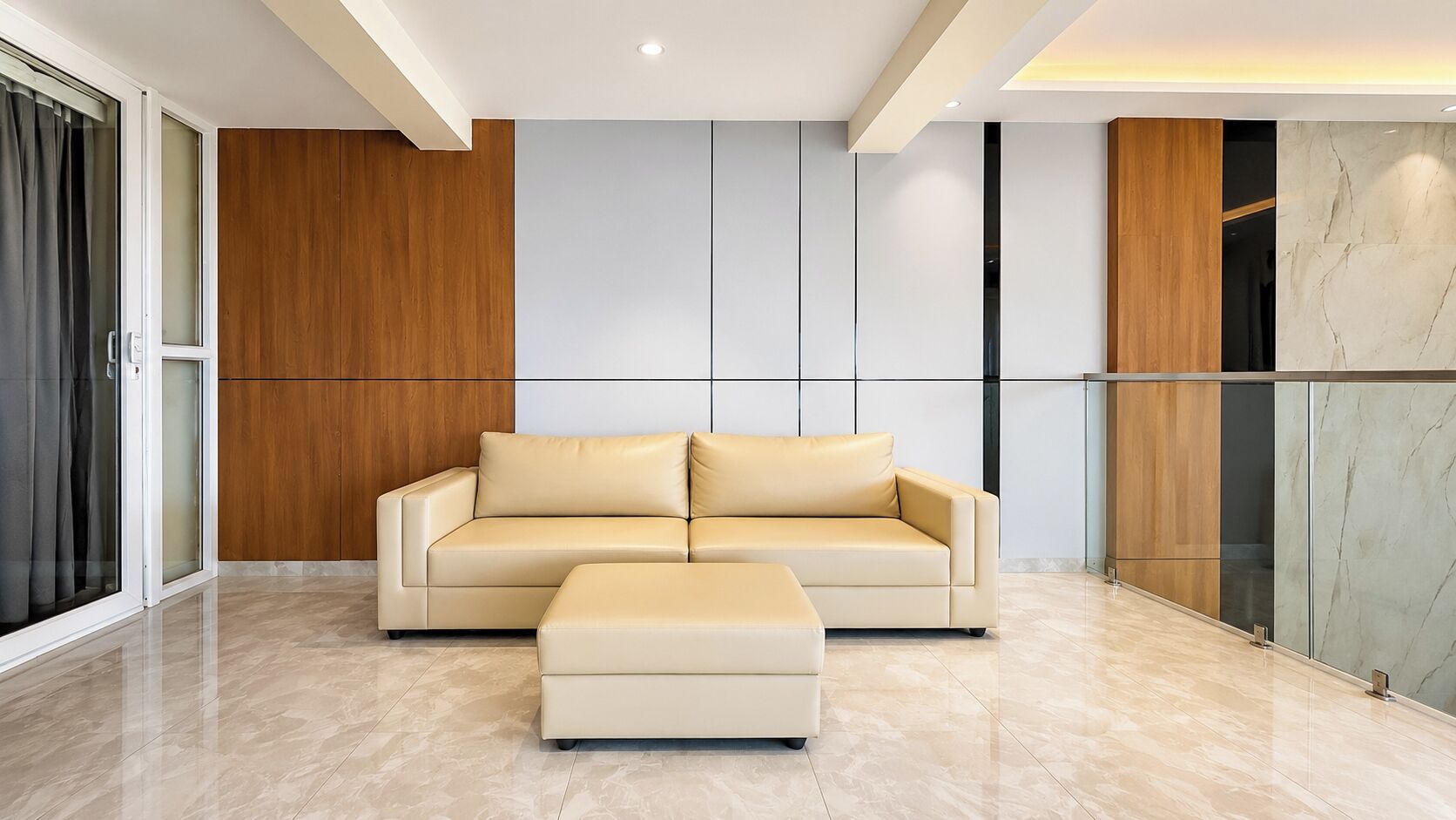  Duplex Villa Contemporary | Hall