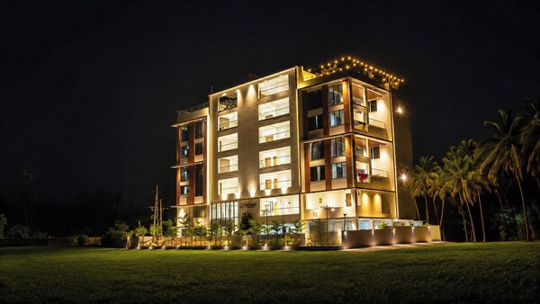 Yashshree Coral Beach Stays - Visakhapatnam