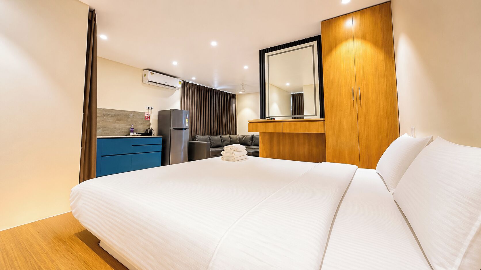 Cozy Studio Suite | Wi-Fi gratuito