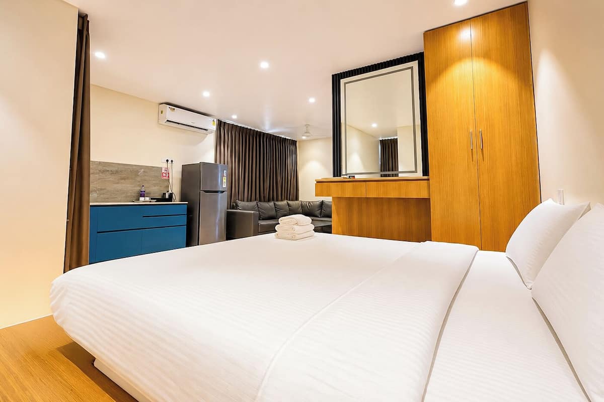 Cozy Studio Suite | Kostenloses WLAN