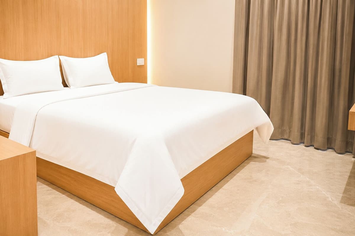 3BHK Suite | Kostenloses WLAN
