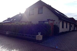 Exterior - Holiday apartment with 1 bedroom (Greetsiel)