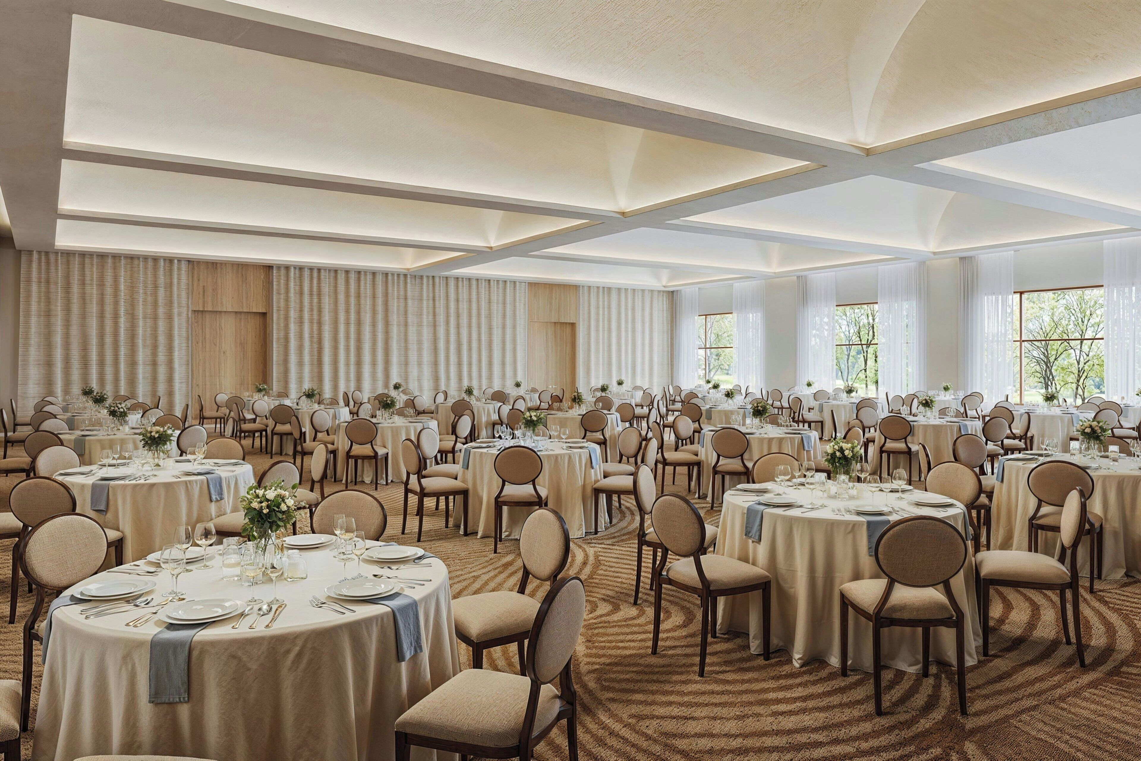 Banquet hall