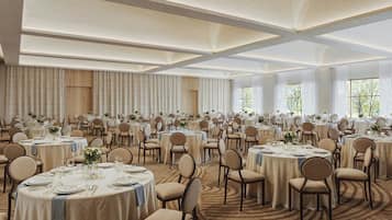 Banquet hall