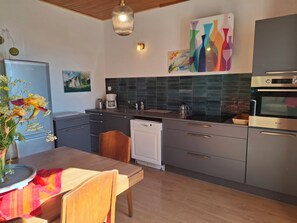 Cozinha privada