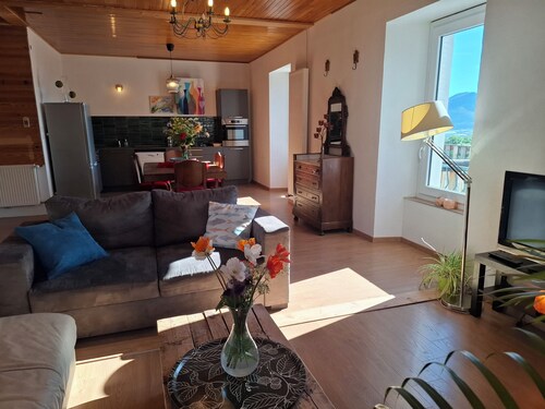 Gîte les Coquelicots
