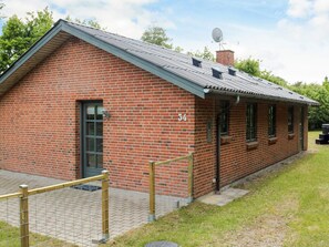 Ferienhaus | Außenbereich