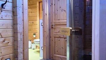 Dusche, Haartrockner