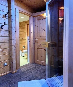 Dusche, Haartrockner