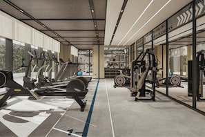 Property amenity - Four Points by Sheraton Shenzhen Nanshan (SHENZHEN)