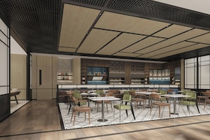 Restaurant - Four Points by Sheraton Shenzhen Nanshan (SHENZHEN)