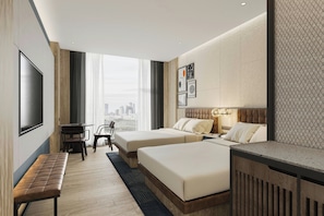 Room - Four Points by Sheraton Shenzhen Nanshan (SHENZHEN)