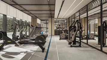 Property amenity