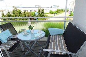 Buiten dineren